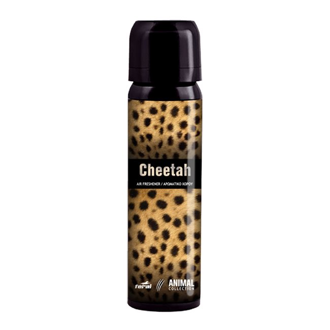 Feral Άρωμα Σπρέι Cheetah Animal Collection