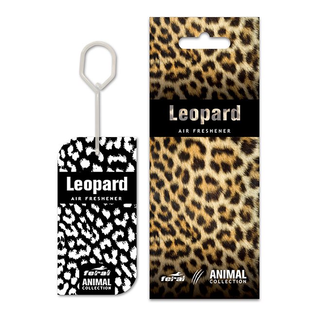 Feral Άρωμα Leopard Animal Collection