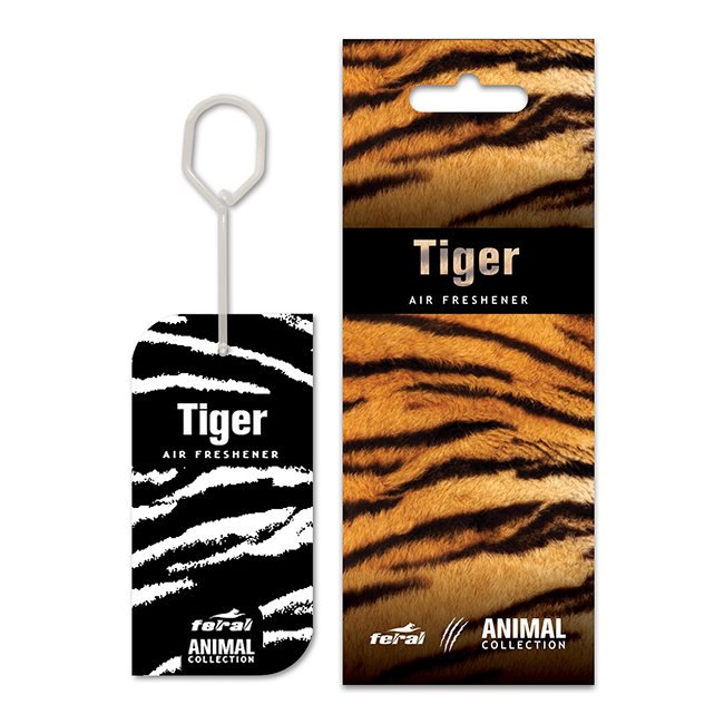 Feral Άρωμα Tiger Animal Collection