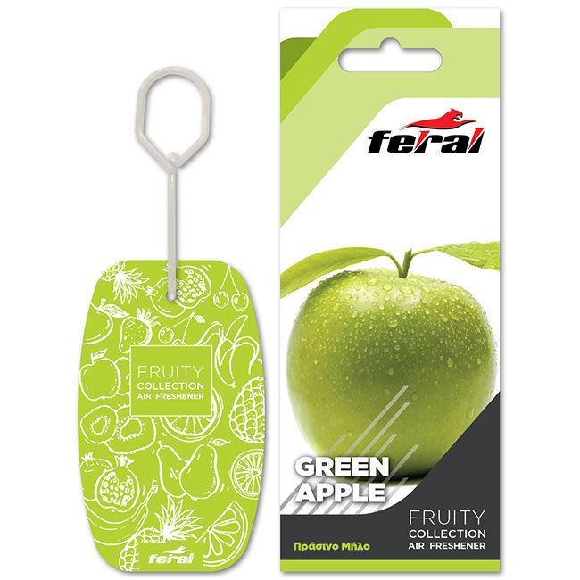 Feral Άρωμα Green Apple Fruity Collection