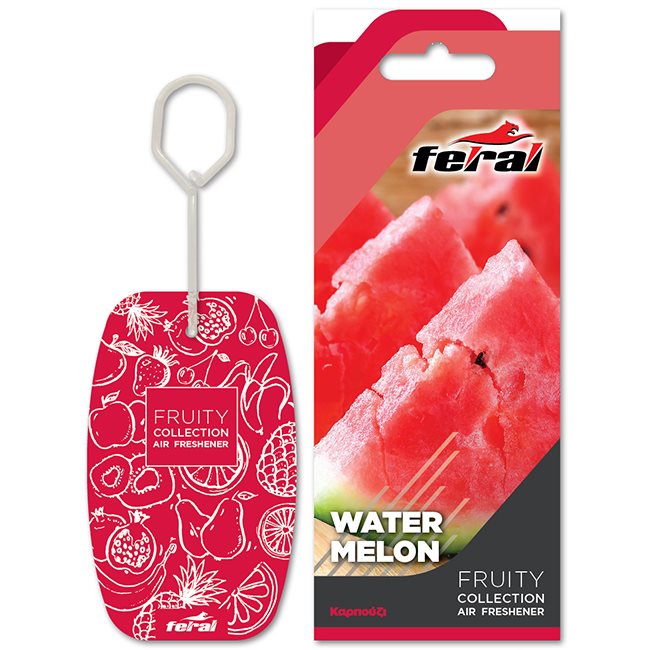 Feral Άρωμα Watermelon Fruity Collection