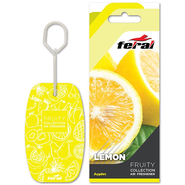 Feral Άρωμα Lemon Fruity Collection