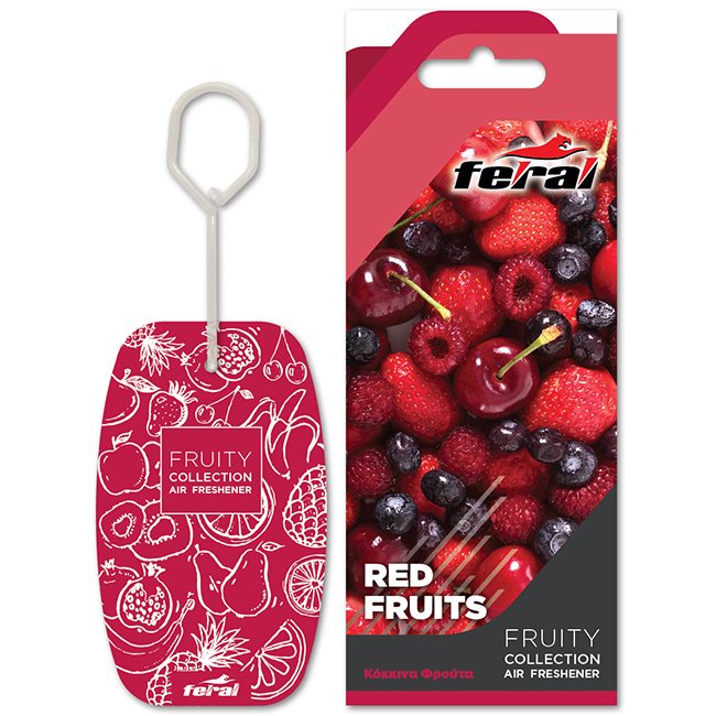 Feral Άρωμα Red Fruits Fruity Collection