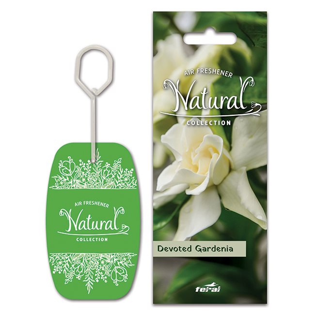Feral Άρωμα Gardenia Natural Collection
