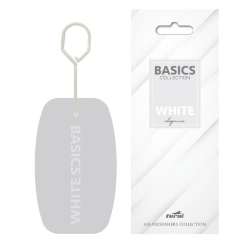 Feral Άρωμα White Elegance Basics Collection