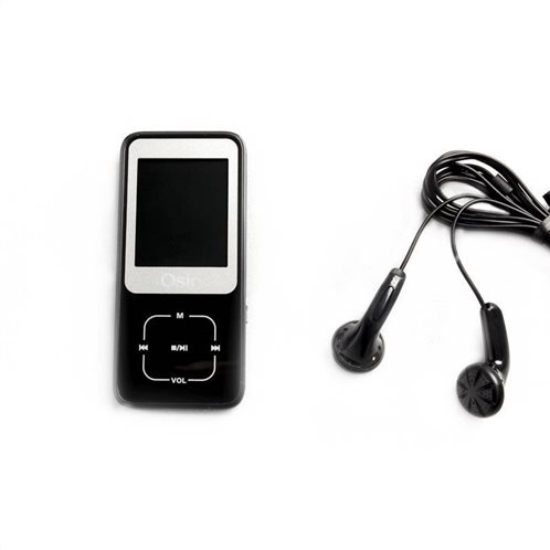 Osio SRM-8380B MP3 video player 8 GB