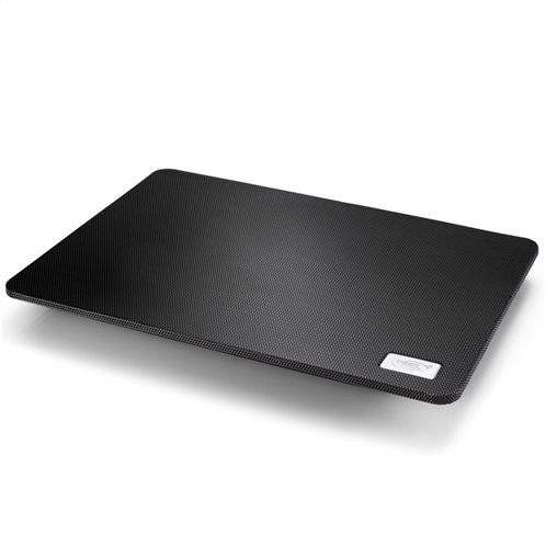 Deepcool Notebook cooler N1 Black για laptop έως 15.6"