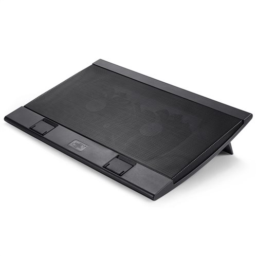 Deepcool Notebook cooler Wind Pal FS για laptop έως και 17.3"