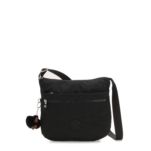 Kipling τσάντα γυναικεία 26x29x4cm Arto True Black