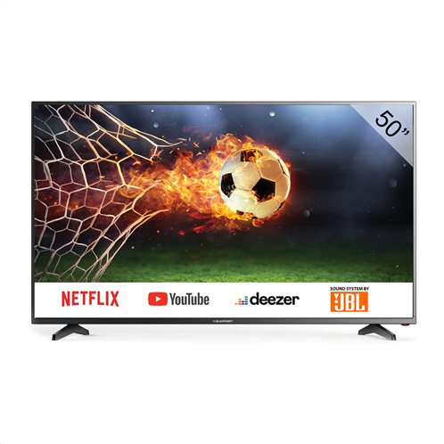 Βlaupunkt Smart TV 50" 4K UHD με Hχεία JBL 20-50UEGBQUX
