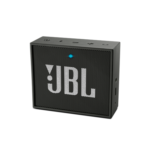 JBL GO φορητό Bluetooth ηχείο (Black)