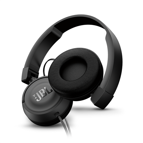 JBL On-Ear ακουστικά T450 (Black)