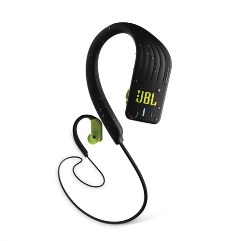 JBL Bluetooth Ακουστικά Sport Endurance Sprint Yellow