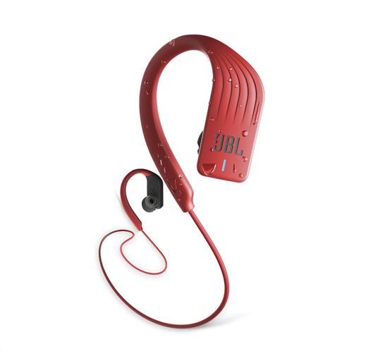 JBL Bluetooth Ακουστικά Sport Endurance Sprint Red