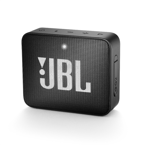 JBL GO 2 φορητό Bluetooth ηχείο (Black)