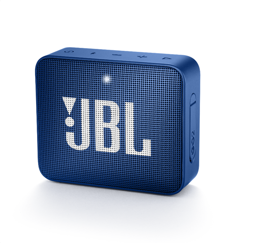 JBL Φορητό Bluetooth Ηχείο GO 2 Μπλέ
