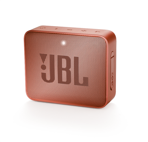 JBL GO 2 φορητό Bluetooth ηχείο (Cinammon)