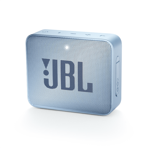 JBL Φορητό Bluetooth Ηχείο GO 2 Cyan Βlue