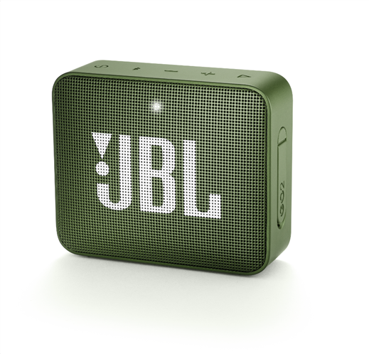 JBL GO 2 φορητό Bluetooth ηχείο (Green)