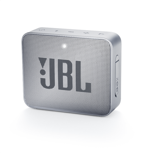 JBL Φορητό Bluetooth Ηχείο GO 2 Γκρί