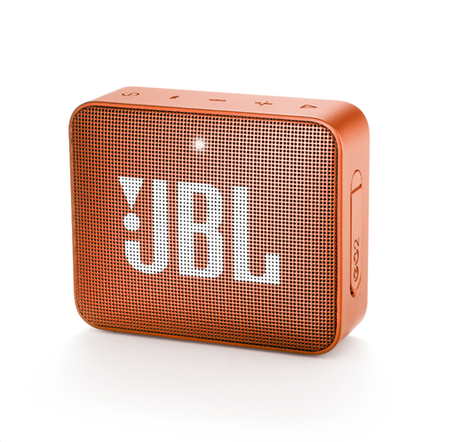 JBL GO 2 φορητό Bluetooth ηχείο (Orange)
