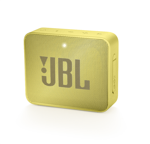 JBL GO 2 φορητό Bluetooth ηχείο (Yellow)