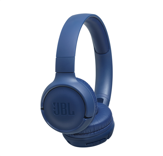 JBL Tune 500BT, OnEar Bluetooth Ακουστικά (Blue)