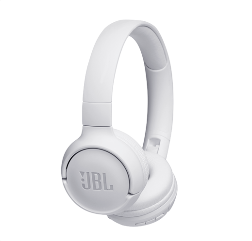 JBL Tune 500BT, OnEar Bluetooth Ακουστικά (White)