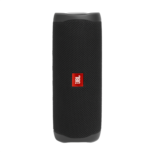 JBL Flip 5, Bluetooth Speaker, Waterproof IPX7 (Black)