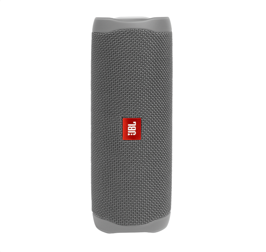 JBL Flip 5, Bluetooth Speaker, Waterproof IPX7 (Gray)