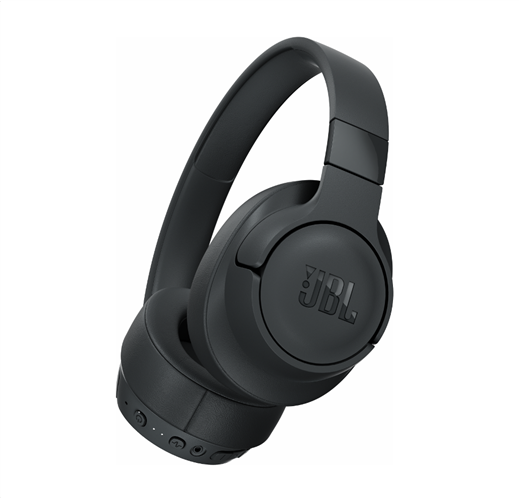 JBL Tune 750BTNC Over-Εar Bluetooth Ακουστικά Black