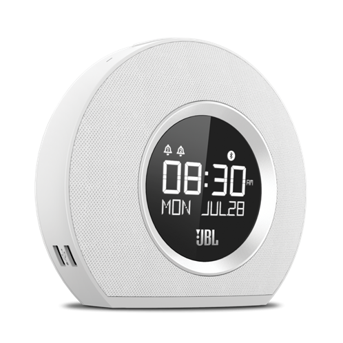 JBL Horizon 2, Bluetooth Speaker, Alarm Clock Charger, DAB/FM radio (Grey)