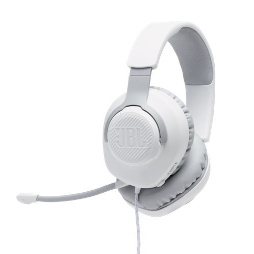 JBL Gaming Headset Quantum 100 White