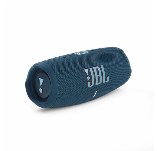 JBL Αδιάβροχο Ηχείο Bluetooth Charge 5  30W με Διάρκεια Μπαταρίας έως 20 Ώρες Powerbank Μπλε