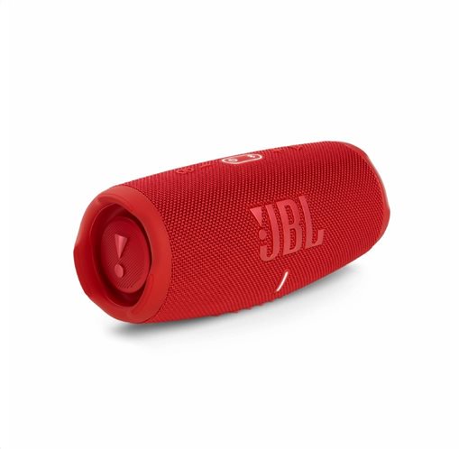 JBL Αδιάβροχο Ηχείο Bluetooth Charge 5  30W με Διάρκεια Μπαταρίας έως 20 ώρες Κόκκινο