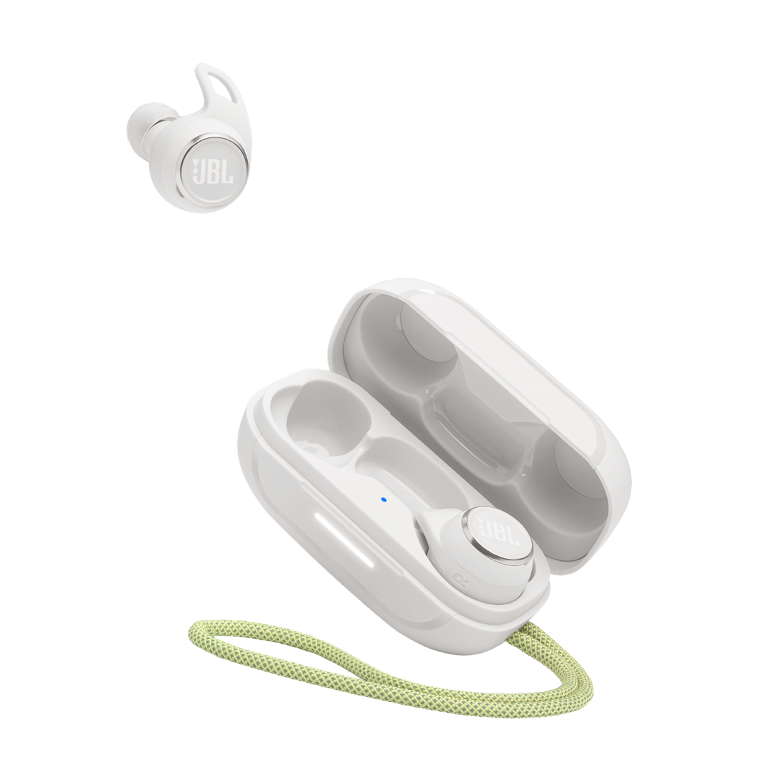JBL Reflect Aero Ακουστικά True Wireless In-Ear Sport IP68 White