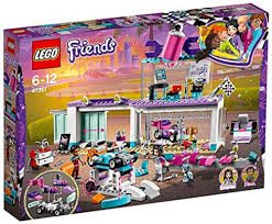LEGO Friends Creative Tuning Shop 41351 Δημιουργικό Συνεργείο