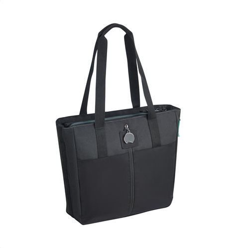 Delsey Γυναικεία τσάντα ώμου expandable 33,5x44,5x10/15cm για PC έως 14" σειρά Daily s