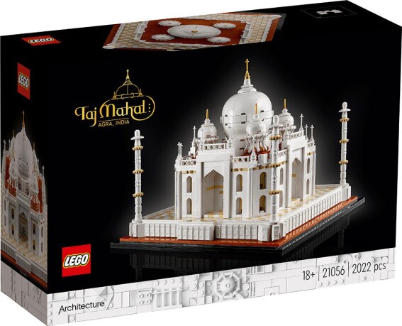 LEGO® 21056 TAJ MAHAL