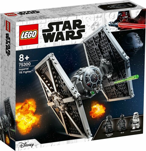 LEGO® 75300 IMPERIAL TIE FIGHTER™