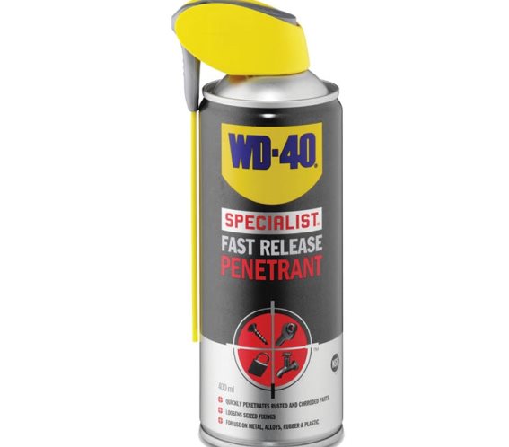 WD-40 SPECIALIST FAST RELEASE PENETRANT 400ML