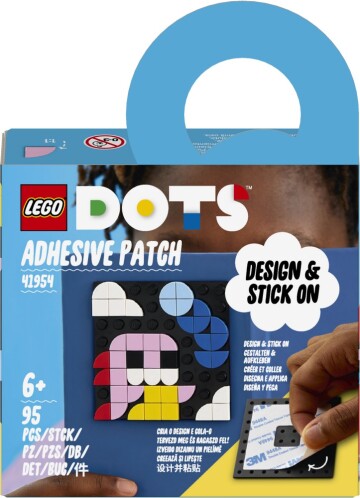 LEGO® 41954 ADHESIVE PATCH