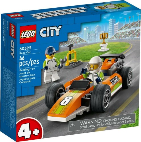 LEGO® 60322 RACE CAR
