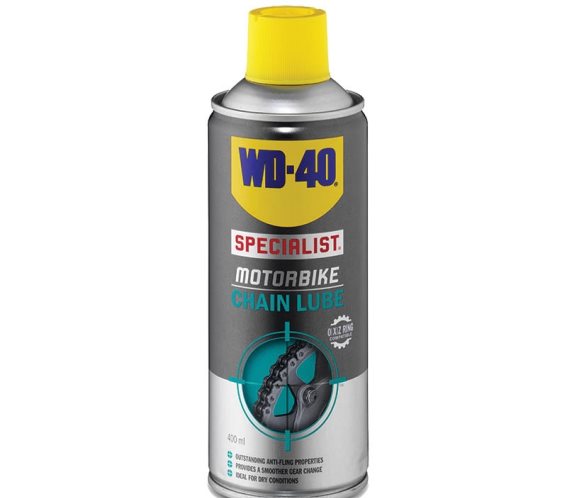 WD-40 SP MB CHAIN LUBE 400ML