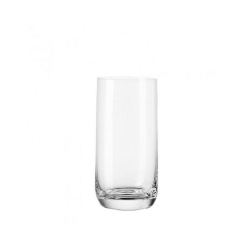 Leonardo Daily Ποτήρι Νερού/Αναψυκτικού 330ml- Γυάλινο