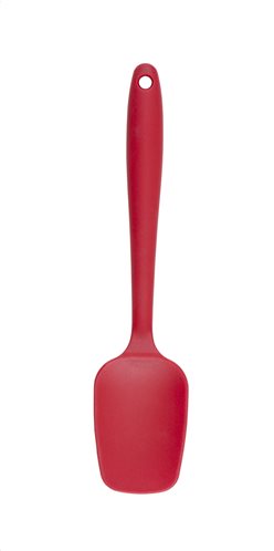 Wham Κουτάλα Σιλικόνης Κόκκινη 28cm.