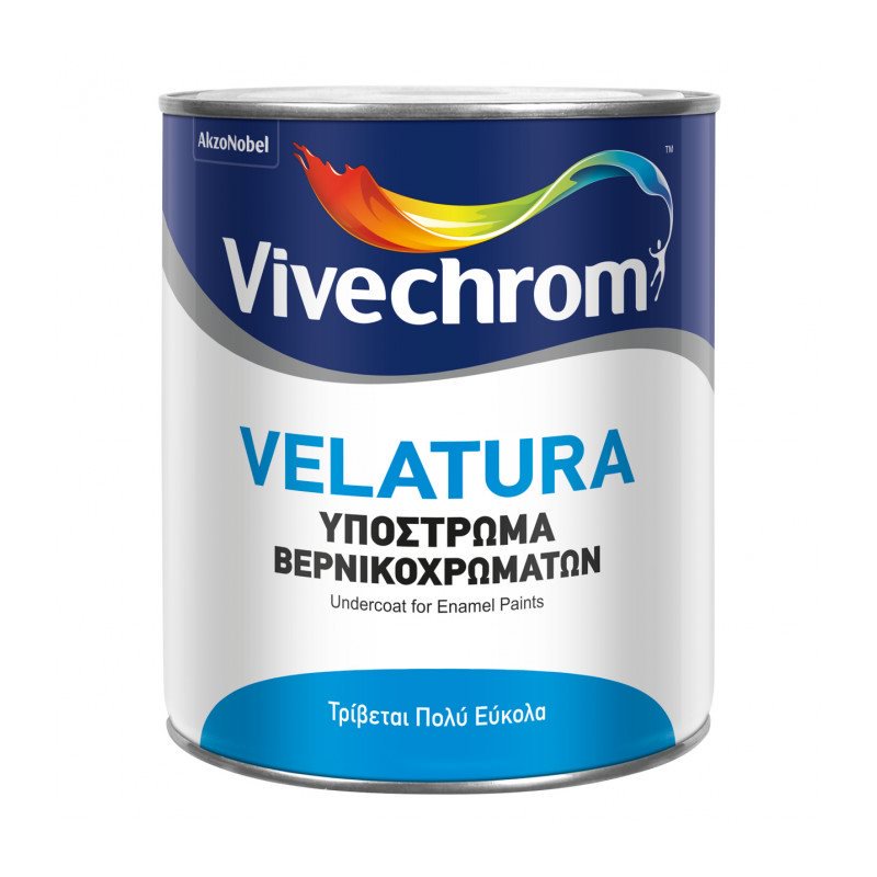 Vivechrom Βελατούρα 30 Λευκό 2,5L