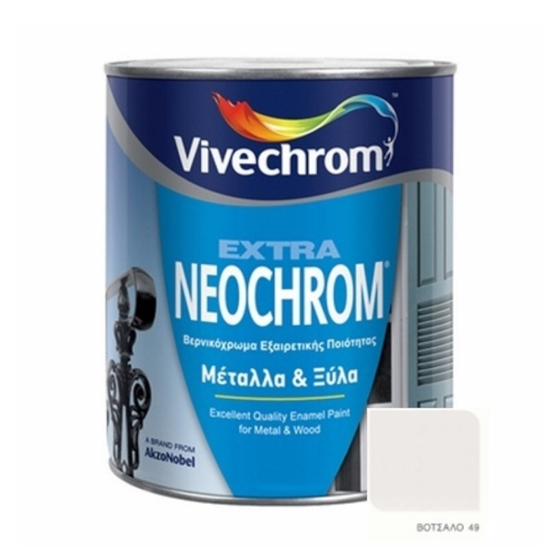 Vivechrom Neochrom 49 Βότσαλο 750ML