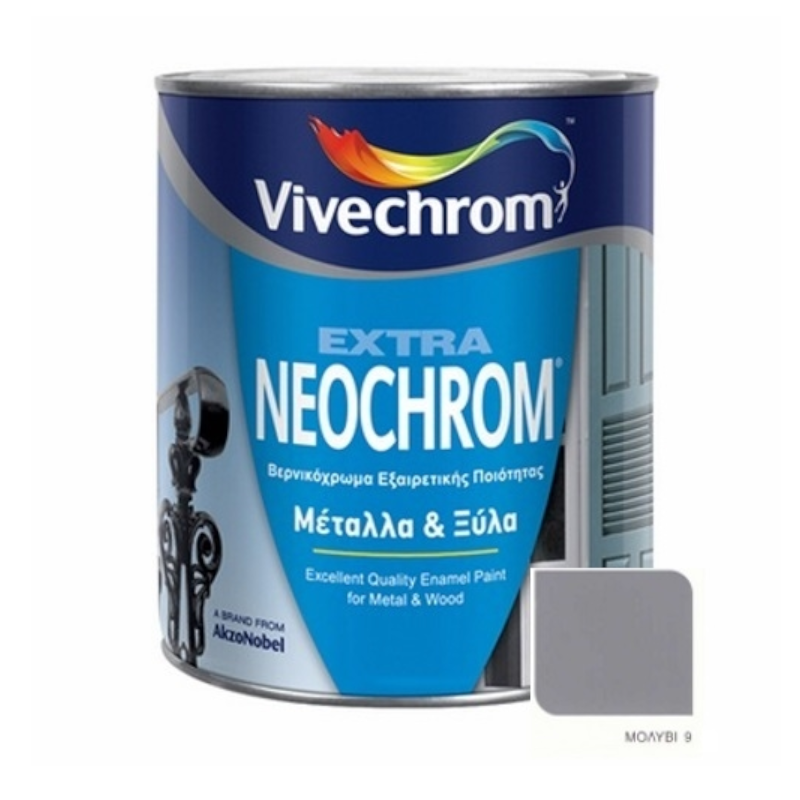 Vivechrom Neochrom 9 Μολυβί 750ML