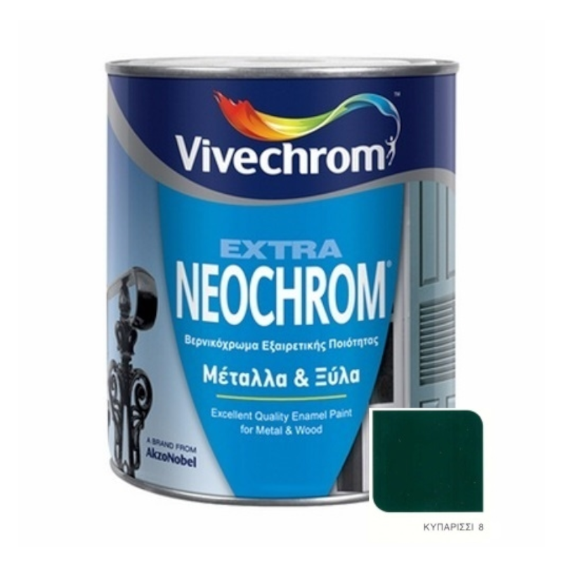 Vivechrom Neochrom 1Σ Αιγαίο 200ML